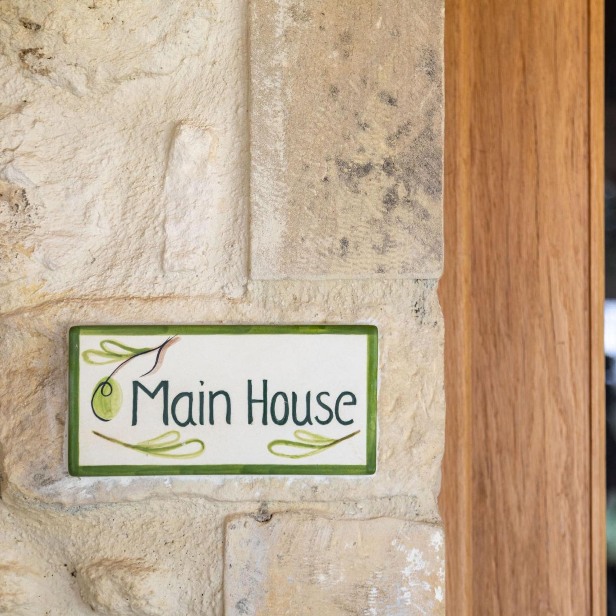 Corfu Olivestone Village With Swimming Pool Agios Markos Ngoại thất bức ảnh