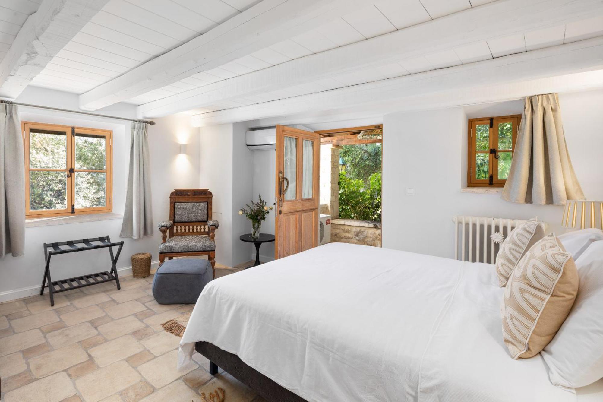 Corfu Olivestone Village With Swimming Pool Agios Markos Ngoại thất bức ảnh