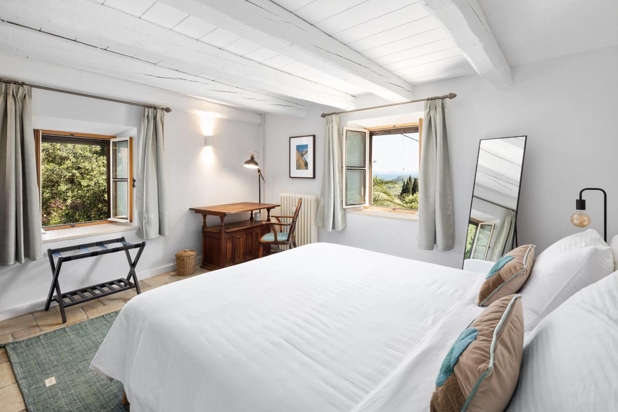 Corfu Olivestone Village With Swimming Pool Agios Markos Ngoại thất bức ảnh