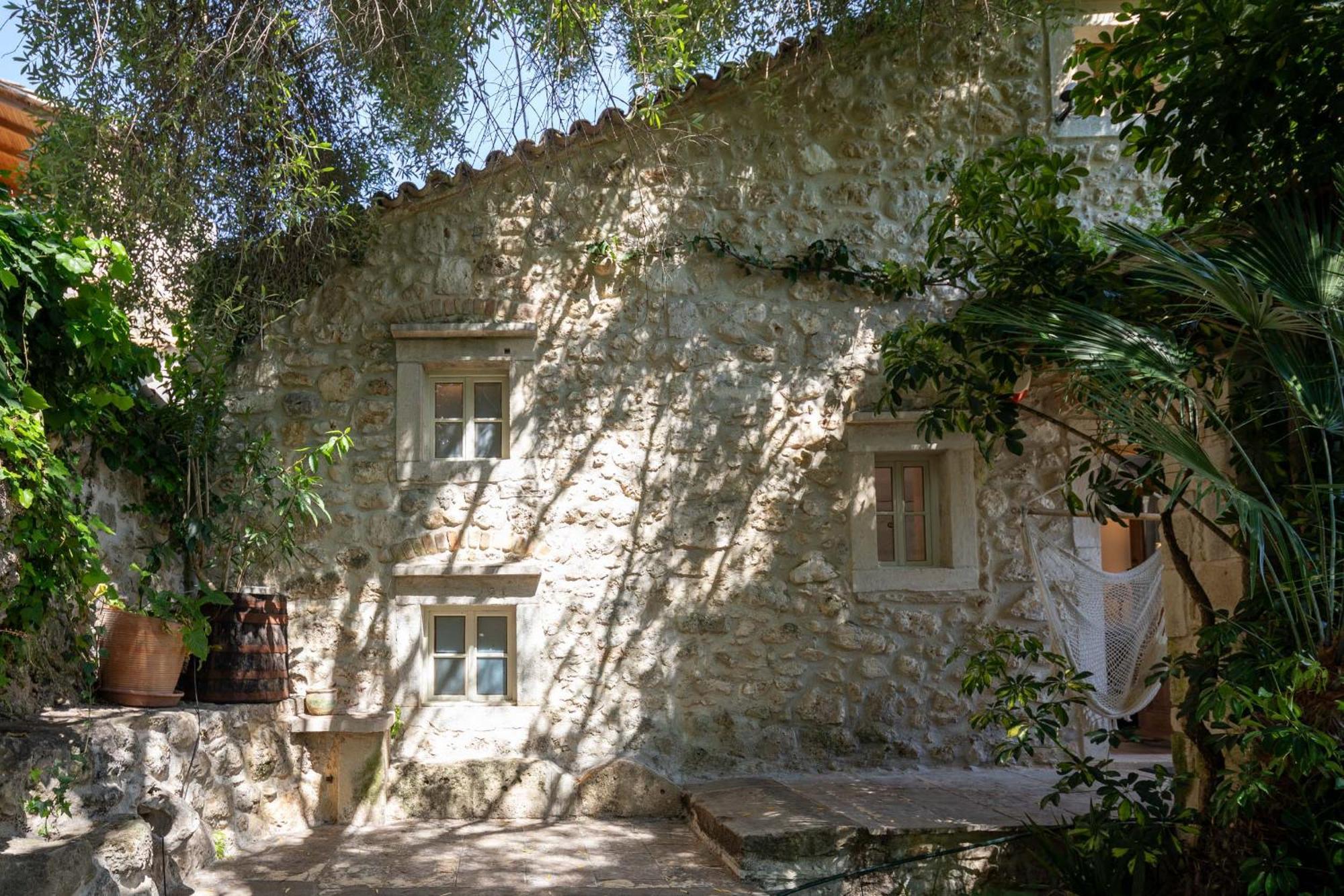 Corfu Olivestone Village With Swimming Pool Agios Markos Ngoại thất bức ảnh