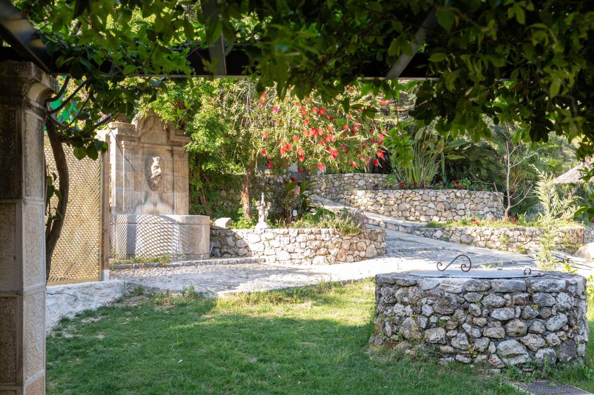 Corfu Olivestone Village With Swimming Pool Agios Markos Ngoại thất bức ảnh